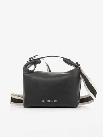Tommy Hilfiger - Túi đeo chéo nữ Logo Webbing Strap Crossbody Bag