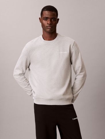 Calvin Klein - Áo ni tay dài nam Sport Pullover Sweatshirt