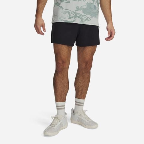 Under Armour - Quần ngắn thể thao nam Meridian Woven Shorts Training