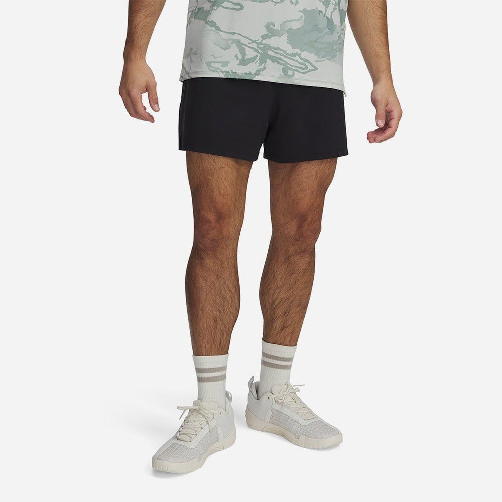 Under Armour - Quần ngắn thể thao nam Meridian Woven Shorts Training
