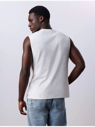 Calvin Klein - Áo Thun Ba Lỗ Nam Jung Kook For CK Muscle Tank Top