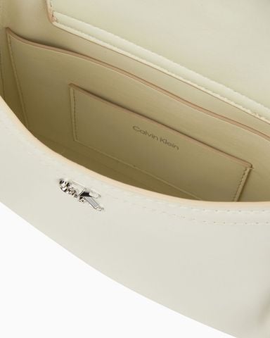 Calvin Klein - Túi xách nữ Ck Saddle Bag With Chain - 2