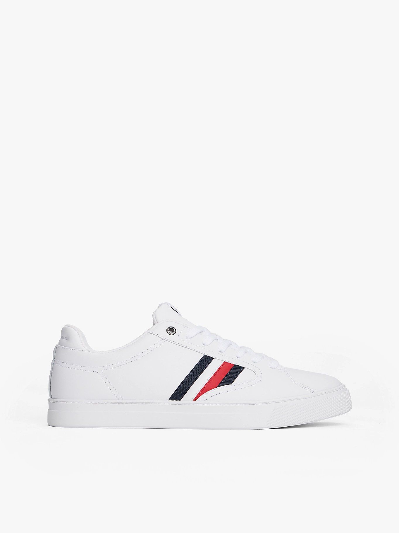 Tommy Hilfiger - Giày nam Icon Signature Tape Court Trainers