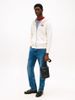 Tommy Hilfiger - Túi đeo chéo nam Metal Logo Crossbody Reporter Bag