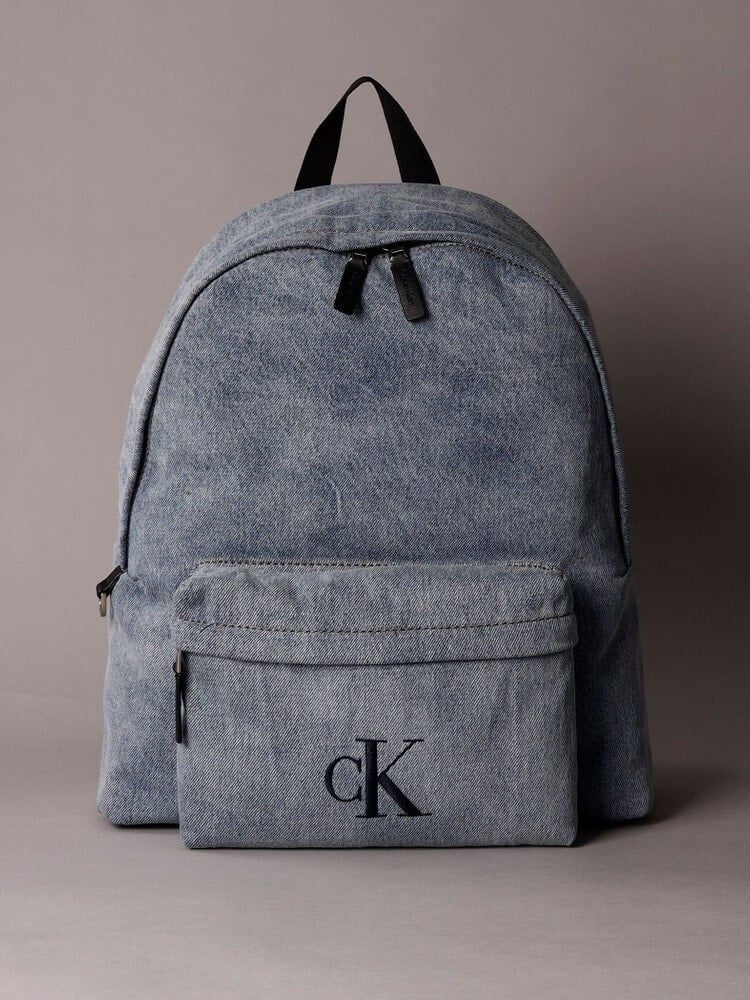 Calvin Klein - Ba lô nam CK Denim Backpack