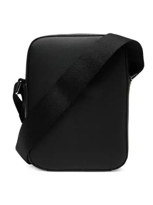 Tommy Hilfiger - Túi đeo chéo nam TH Woven Mini Reporter