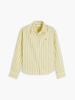 Tommy Hilfiger - Áo Sơ Mi Nữ Boxy Fit Poplin Shirt