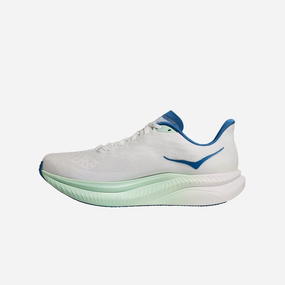 Hoka - Giày chạy bộ nam Mach 6 Wide Neutral Shoes