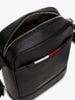 Tommy Hilfiger - Túi đeo chéo nam Metal Logo Crossbody Reporter Bag
