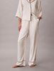 Calvin Klein - Quần Ngủ Nữ Satin Sheen Pant