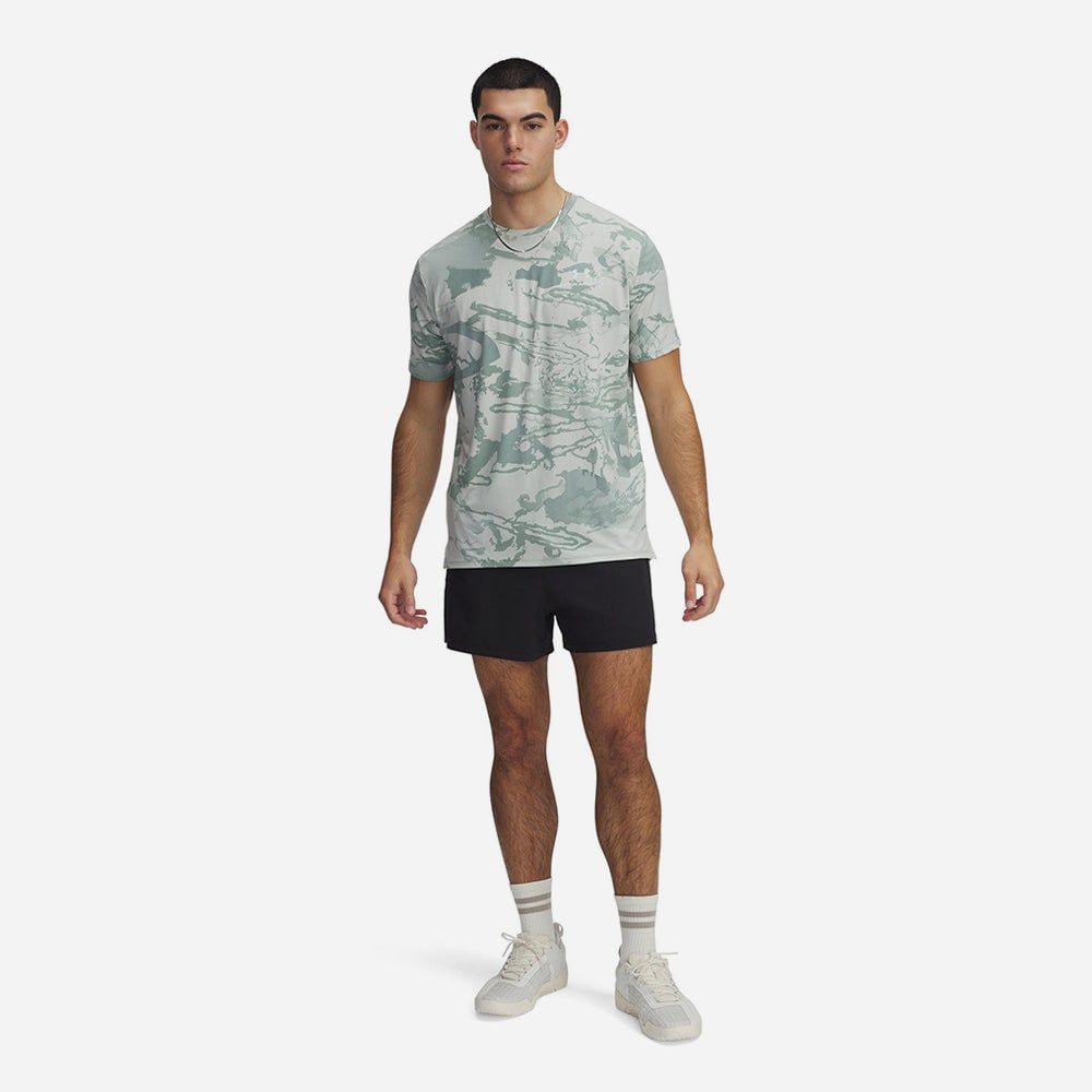 Under Armour - Quần ngắn thể thao nam Meridian Woven Shorts Training