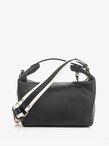 Tommy Hilfiger - Túi đeo chéo nữ Logo Webbing Strap Crossbody Bag