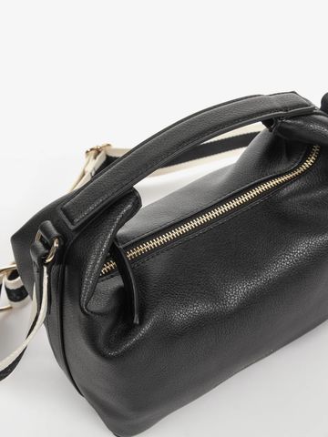 Tommy Hilfiger - Túi đeo chéo nữ Logo Webbing Strap Crossbody Bag