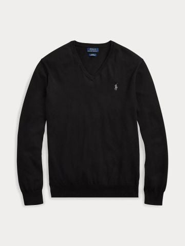 Ralph Lauren - Áo Len Nam Long Sleeve Sweater