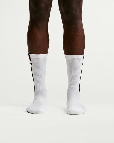 Nike - Vớ Thể Thao Nam Nữ Everyday Elevated Crew Socks (3 Pairs)