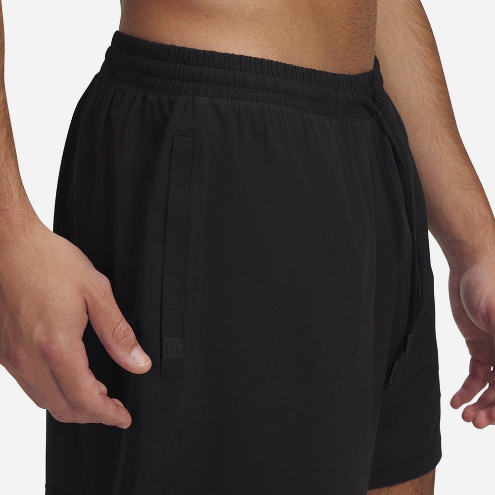 Under Armour - Quần ngắn thể thao nam Meridian Woven Shorts Training