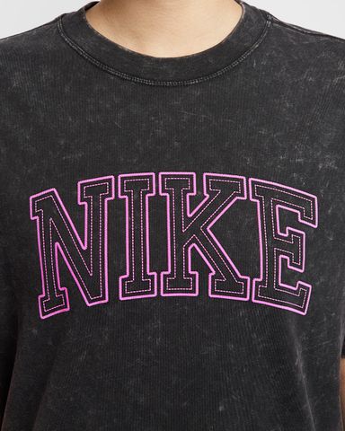 Nike - Áo phông tay ngắn thể thao Nữ Sportswear Classics Women's Loose T-Shirt