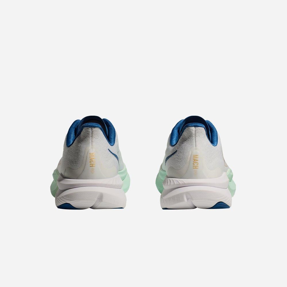 Hoka - Giày chạy bộ nam Mach 6 Wide Neutral Shoes