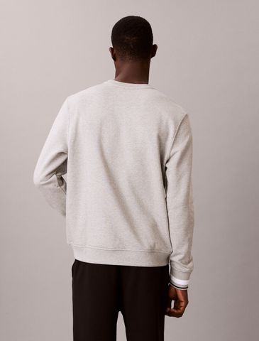 Calvin Klein - Áo ni tay dài nam Sport Pullover Sweatshirt - 2