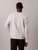 Calvin Klein - Áo ni tay dài nam Sport Pullover Sweatshirt