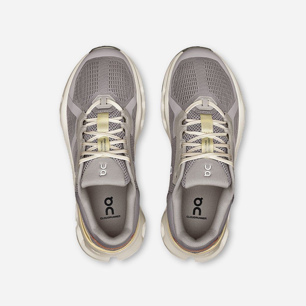 On - Giày chạy bộ nữ Cloudrunner 2 Running Shoes