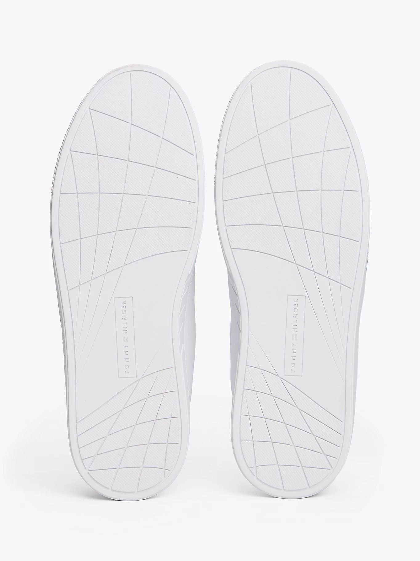 Tommy Hilfiger - Giày nam Icon Signature Tape Court Trainers