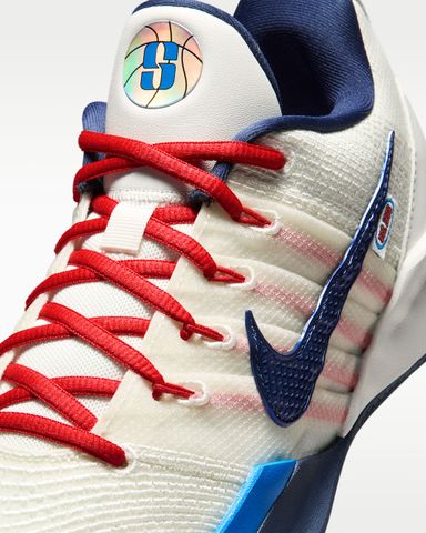 Nike - Giày Bóng Rổ Nam Nữ Sabrina 3 'WNBA 30th' EP Basketball Shoes - 4
