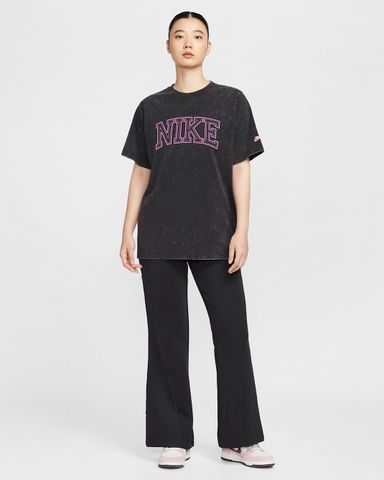 Nike - Áo phông tay ngắn thể thao Nữ Sportswear Classics Women's Loose T-Shirt