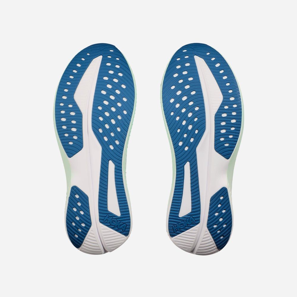 Hoka - Giày chạy bộ nam Mach 6 Wide Neutral Shoes