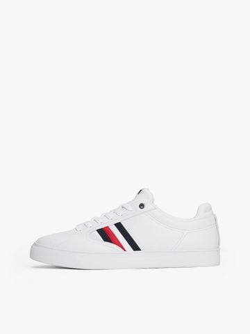 Tommy Hilfiger - Giày nam Icon Signature Tape Court Trainers - 2