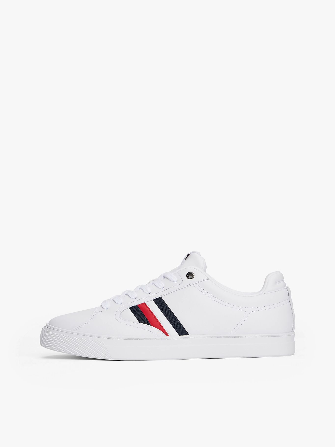 Tommy Hilfiger - Giày nam Icon Signature Tape Court Trainers