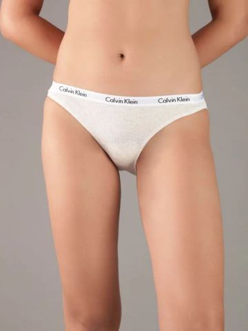 Calvin Klein - Set 3 Quần Lót Nữ String Bikini