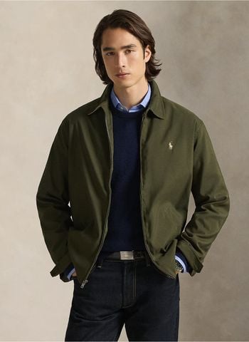 Ralph Lauren - Áo Khoác Nam Windbreaker Jacket