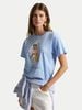 Ralph Lauren - Áo Thun Tay Ngắn Nữ Relaxed Fit T-Shirt