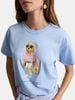 Ralph Lauren - Áo Thun Tay Ngắn Nữ Relaxed Fit T-Shirt