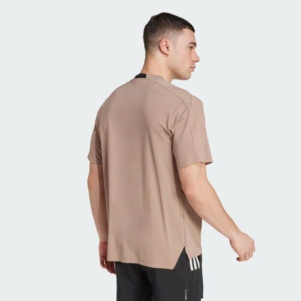 adidas - Áo thun tay ngắn tập luyện Nam Intensity Designed-for-Training Tee Training