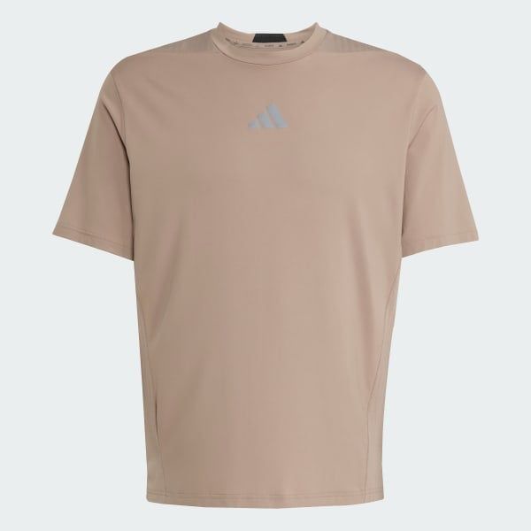 adidas - Áo thun tay ngắn tập luyện Nam Intensity Designed-for-Training Tee Training
