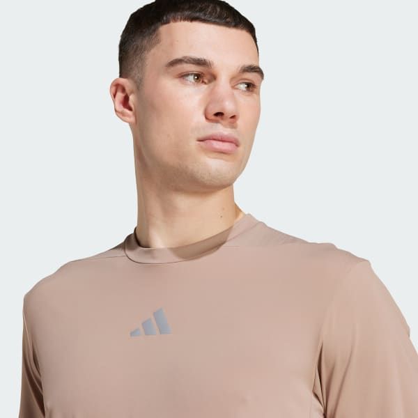 adidas - Áo thun tay ngắn tập luyện Nam Intensity Designed-for-Training Tee Training