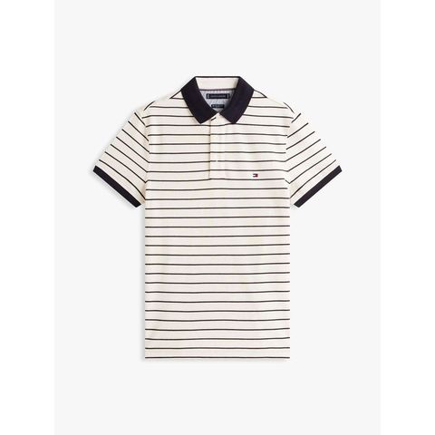 Tommy Hilfiger - Áo Thun Có Cổ Nam 1985 Slim Polo