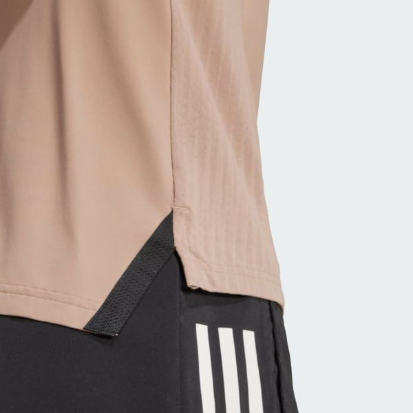 adidas - Áo thun tay ngắn tập luyện Nam Intensity Designed-for-Training Tee Training