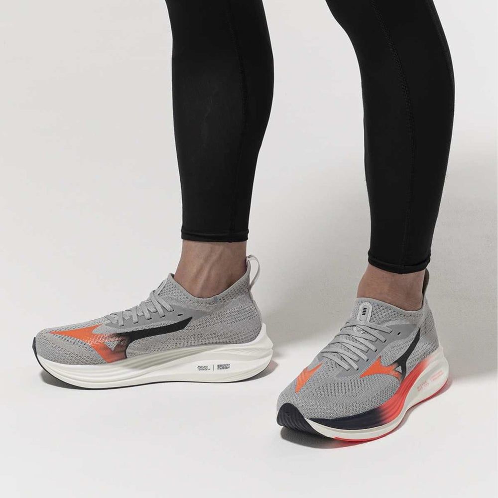 Mizuno - Giày chạy bộ nam Neo Zen Running