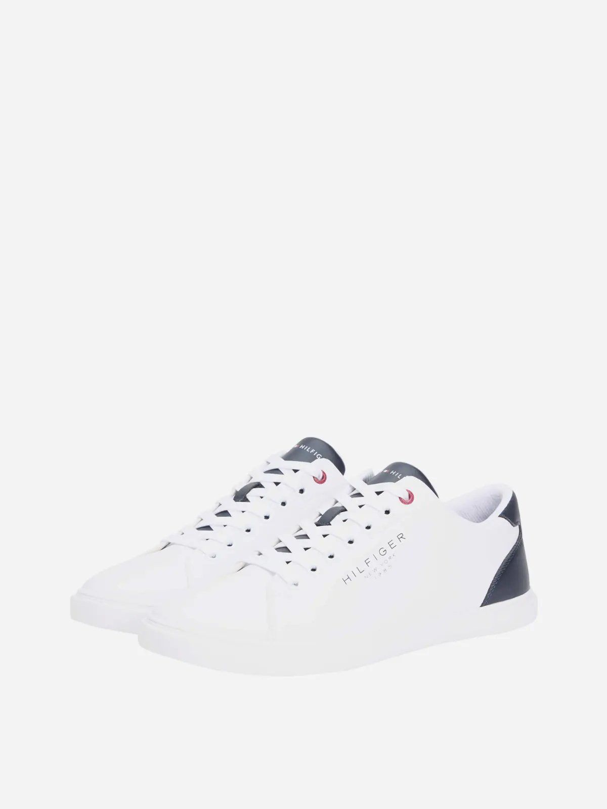 Tommy Hilfiger - Giày nam TH Tuscan Leather Shoes