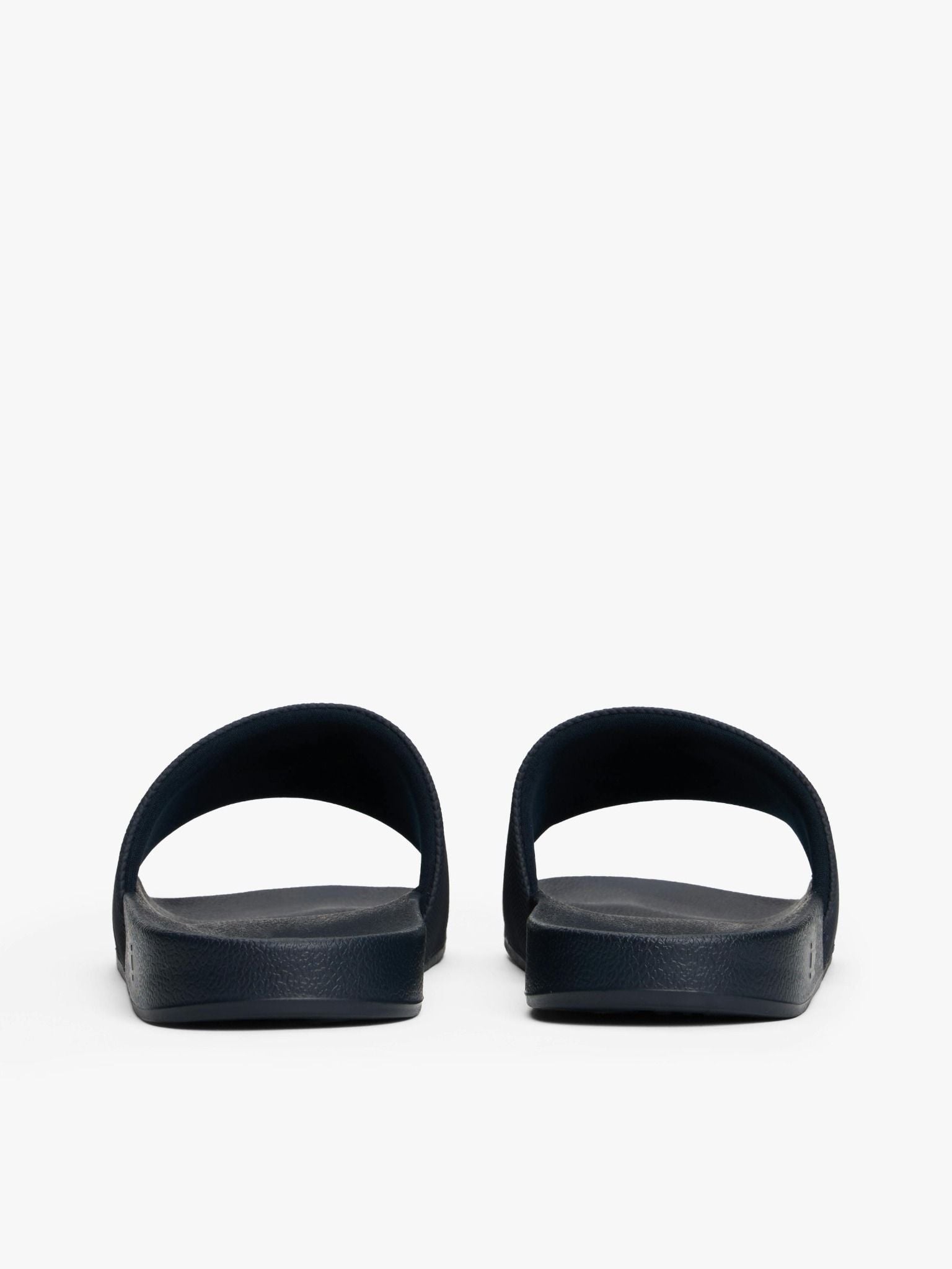 Tommy Hilfiger - Dép quai ngang nam Corporate Textured Pool Slide