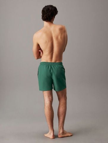 Calvin Klein - Quần bơi nam Medium Drawstring Shorts - 2