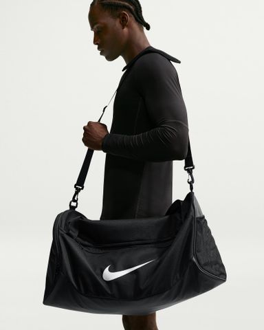 Nike - Túi Trống Thể Thao Nam Nữ Brasilia Training Duffel Bag (Medium, 60L)