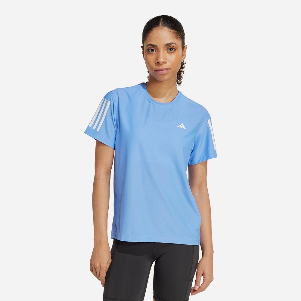 adidas - Áo thun tay ngắn Nữ Own The Run Tee T-Shirts
