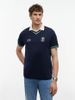 Tommy Hilfiger - Áo Thun Có Cổ Nam Relaxed Fit Tipped V-Neck Polo Shirt