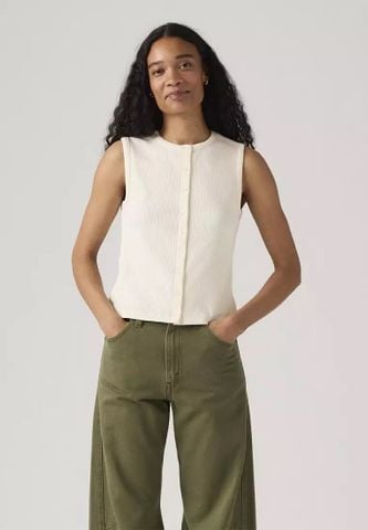 Levi's - Áo sơ mi len nữ Women's Rory Button-Up Shirt