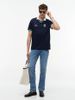 Tommy Hilfiger - Áo Thun Có Cổ Nam Relaxed Fit Tipped V-Neck Polo Shirt