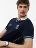 Tommy Hilfiger - Áo Thun Có Cổ Nam Relaxed Fit Tipped V-Neck Polo Shirt